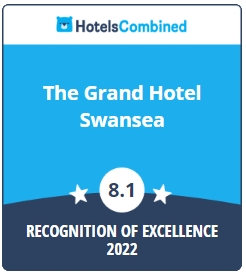Hotels Combined Recognition of Excellence 2022 Icon