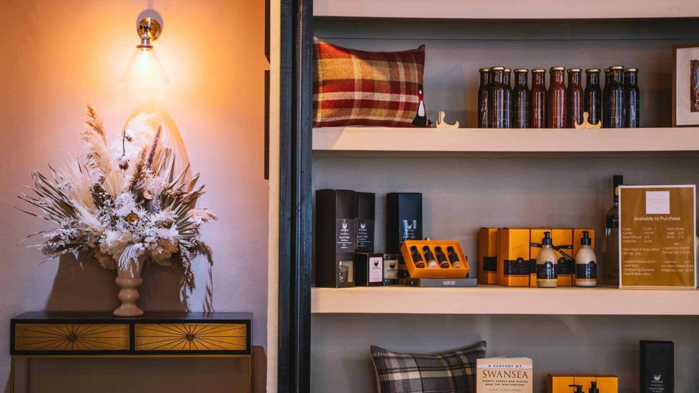 The Grand Swansea Group Page