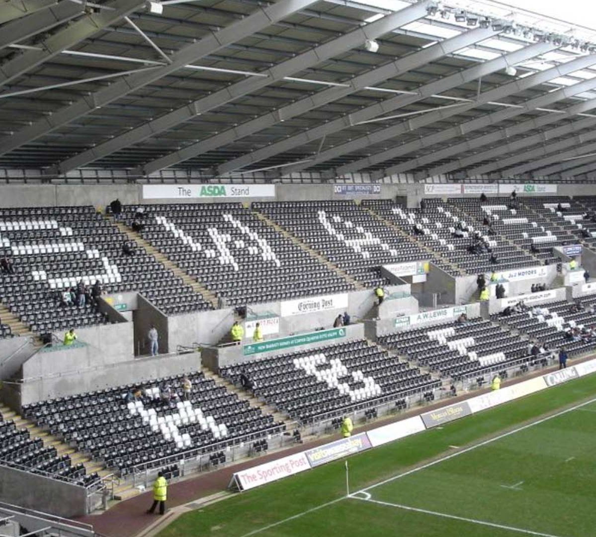 Liberty Stadium Events in Swansea Grand Hotel Swansea