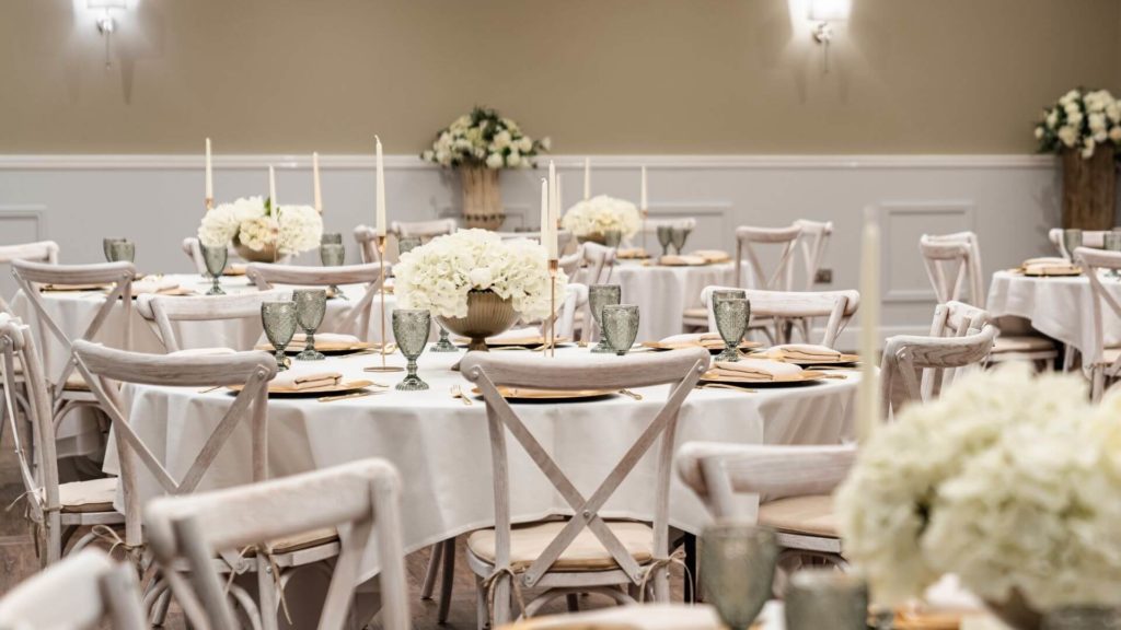 Wedding Set Up The Grand