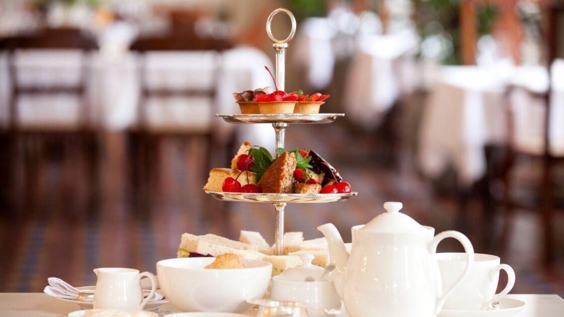 Afternoon Tea &ndash; Stock