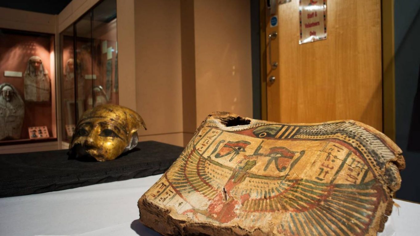 Egypt Centre Museum