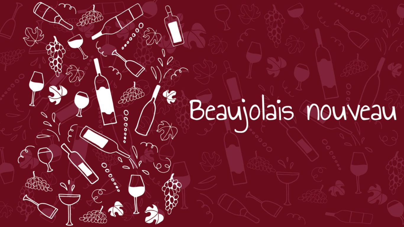 The Grand Beaujolais Nouveau