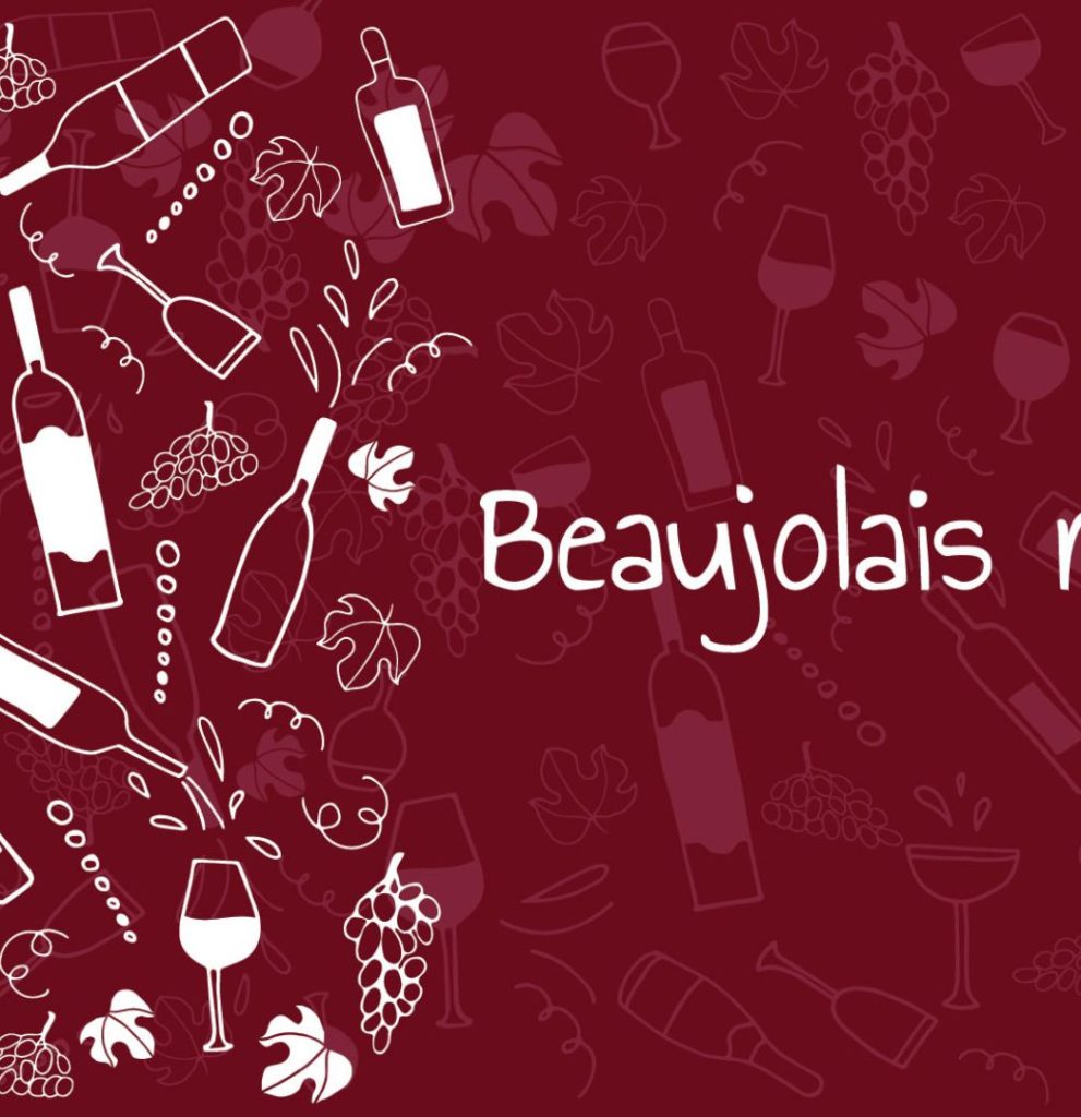 Beaujolais Day Swansea Wine & Dine Grand Hotel Swansea