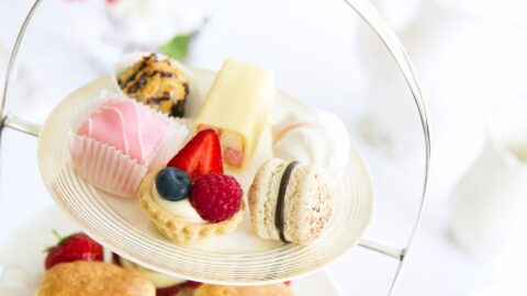 Afternoon Tea Image