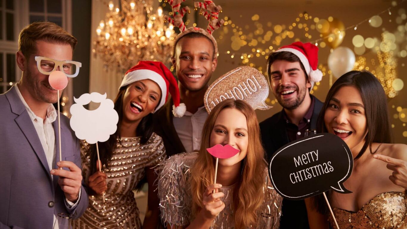 Christmas Party Nights the Grand