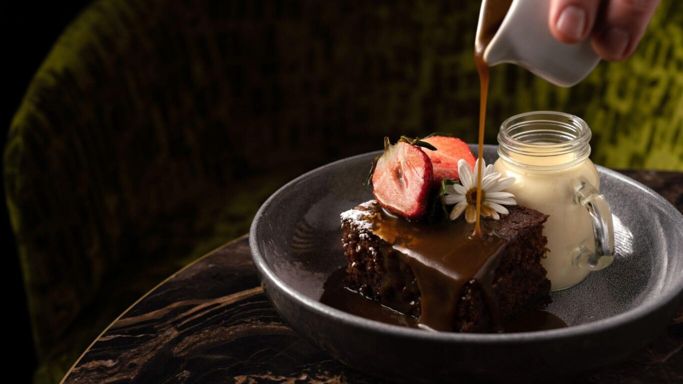 Dessert Grand Hotel &ndash; Copy