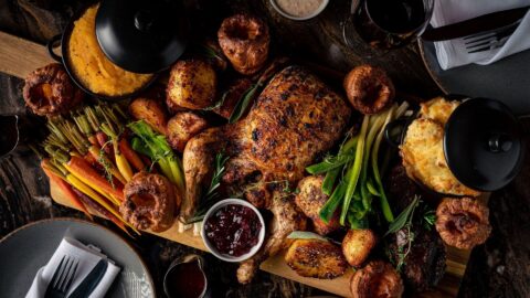 Sunday Lunch The Grand Hotel