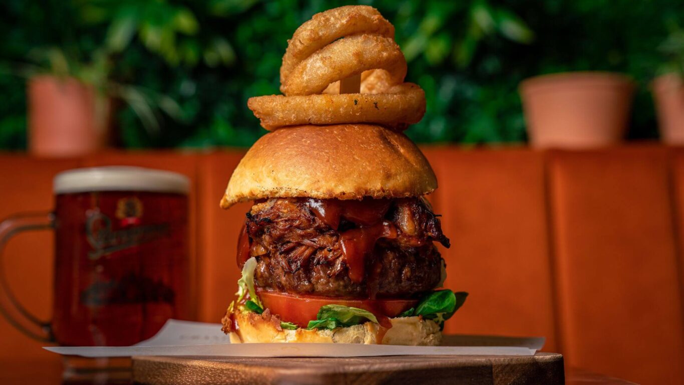 The Grand Hotel Dining