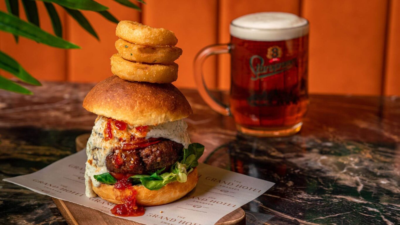 Gourmet Burger Grand Hotel