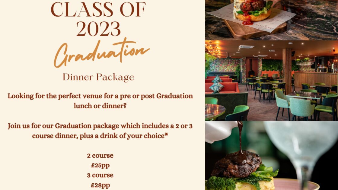 Graduation Package The Grand