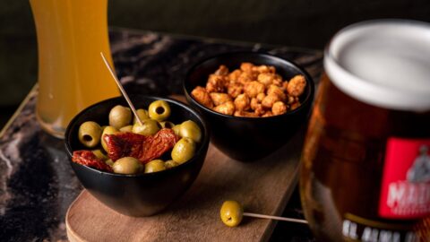 The Grand Bistro Bar