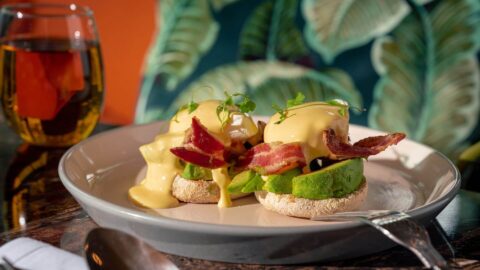 The Grand Breakfast Options