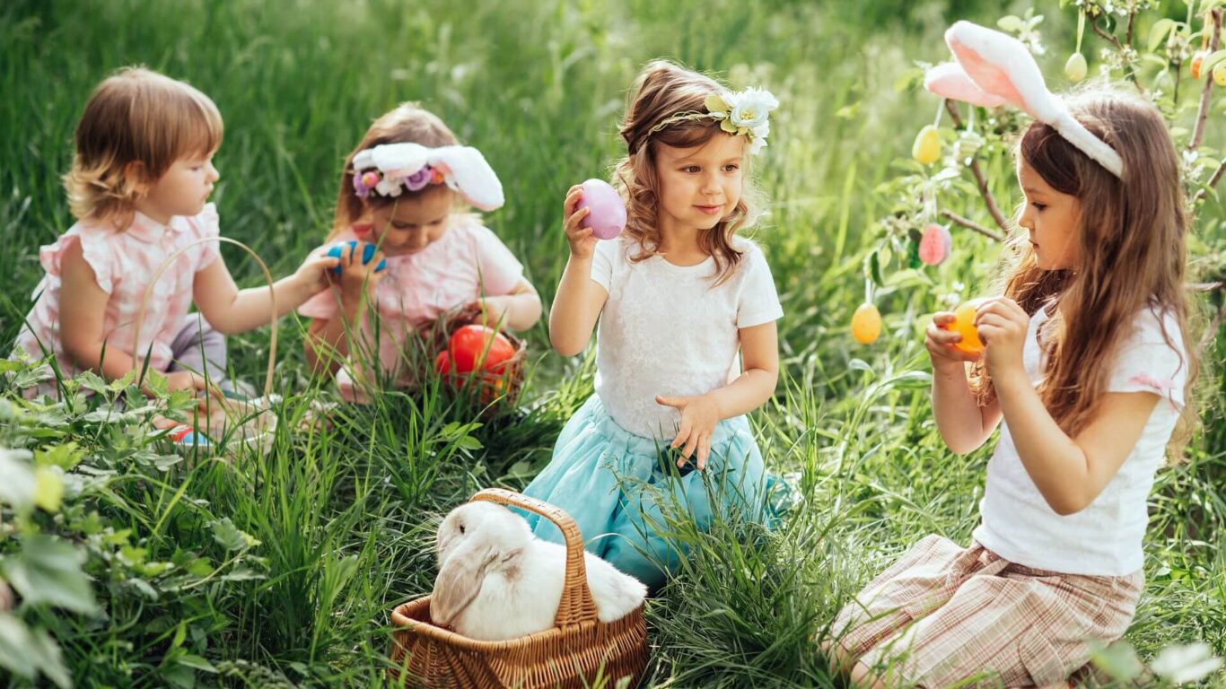 Easter Breaks The Grand