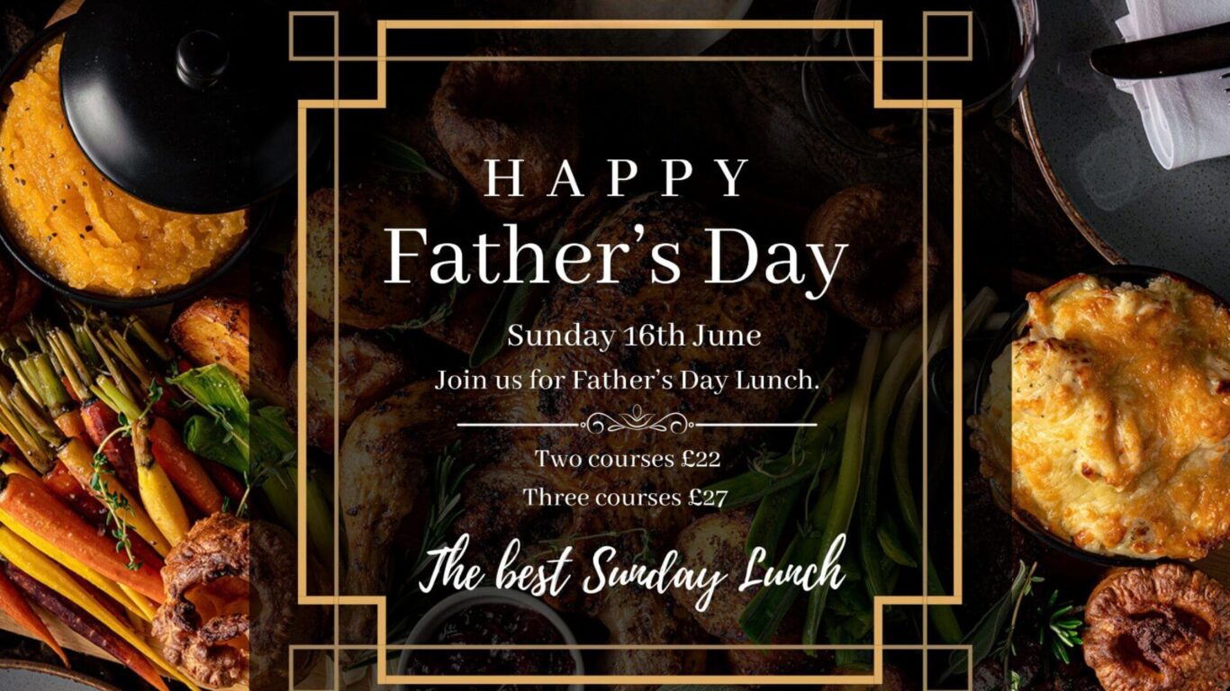 The Grand Hotel Father’s Day