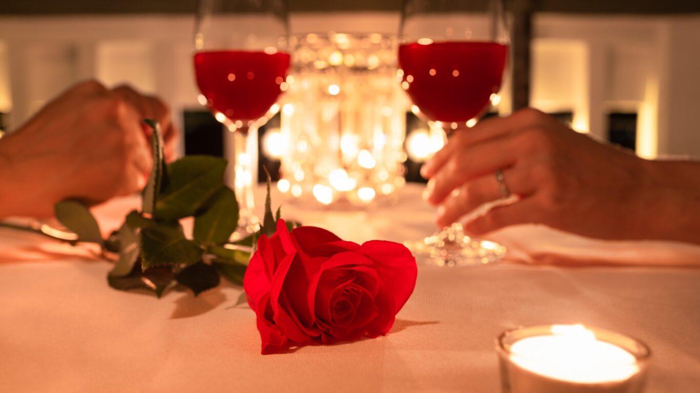 Valentines Dining