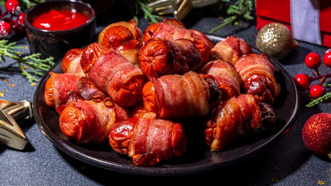 Pigs in Blankets Festive Experiences Menu